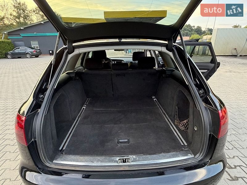 Універсал Audi A6 2008 в Турці