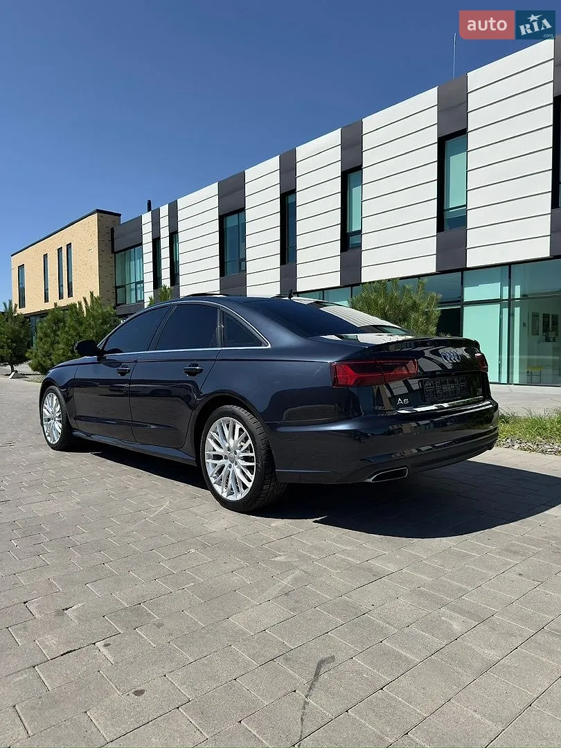 2015 Audi A6 - мініатюра 6
