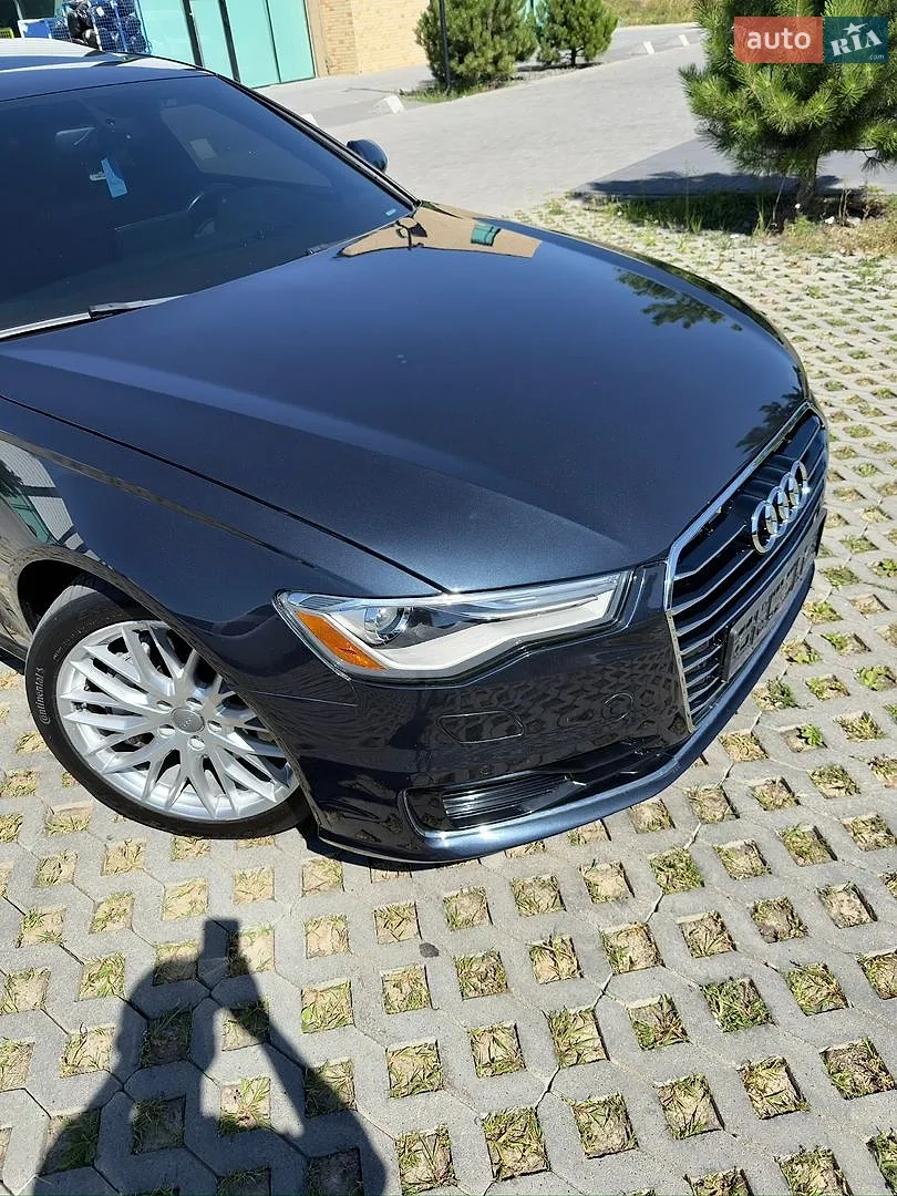 2015 Audi A6 - мініатюра 11