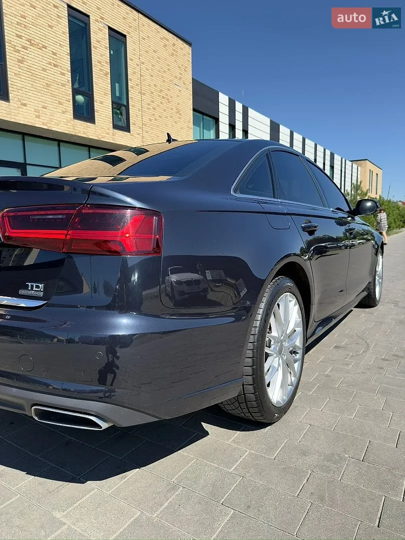 2015 Audi A6 - мініатюра 24
