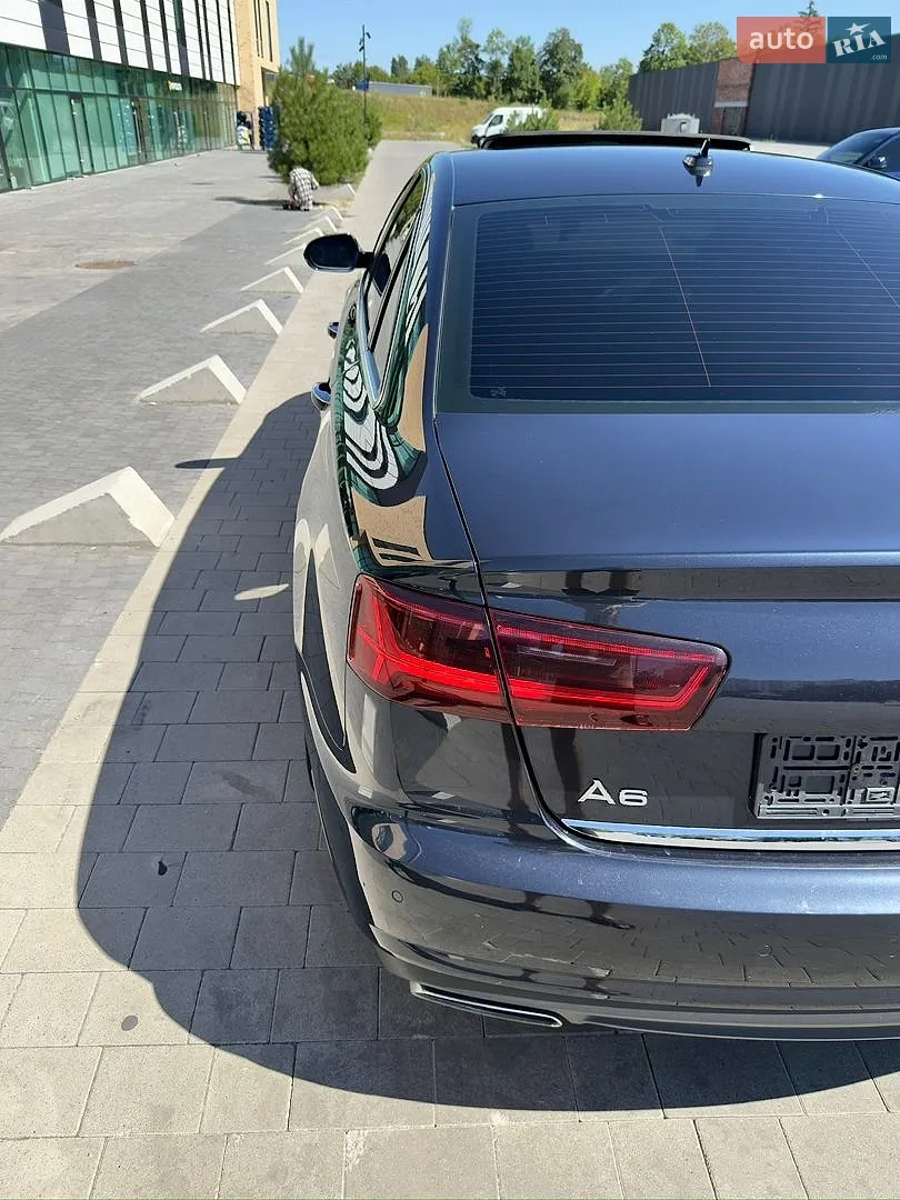 2015 Audi A6 - мініатюра 26