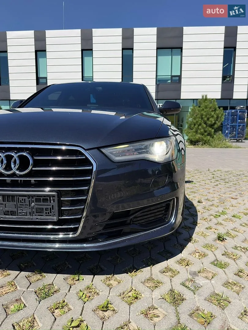 2015 Audi A6 - мініатюра 32