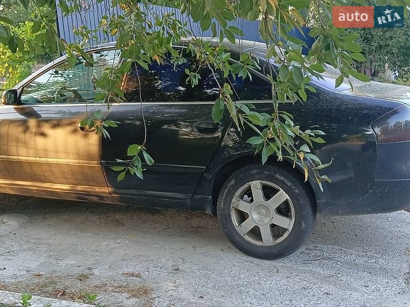 Седан Audi A6 2001 в Деньгах