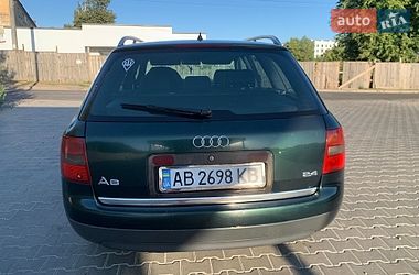 Універсал Audi A6 1998 в Києві