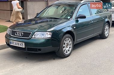 Універсал Audi A6 1998 в Києві