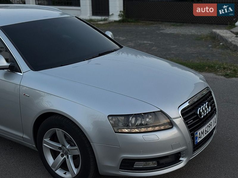 Универсал Audi A6 2009 в Виннице