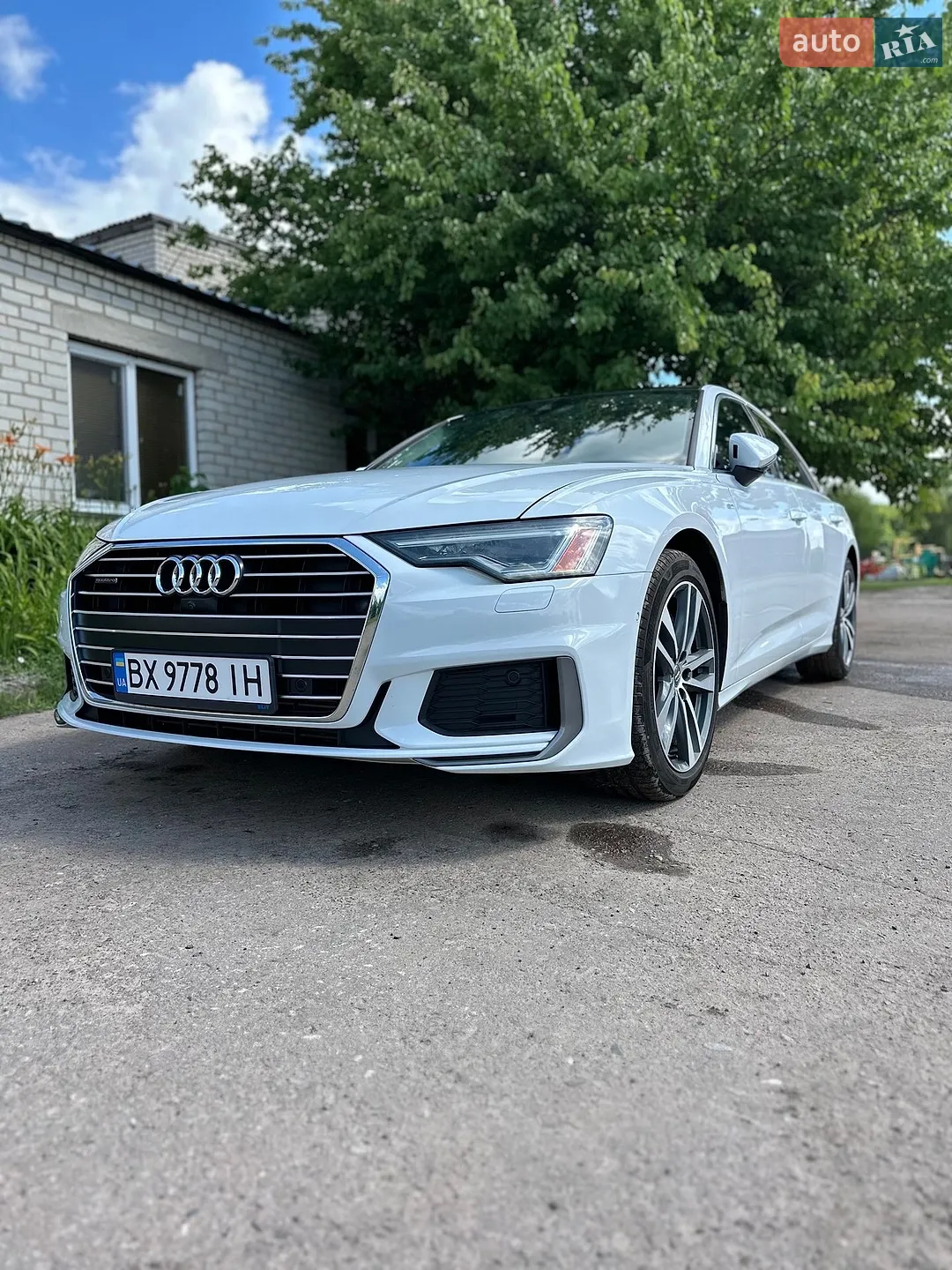 2019 Audi A6 - фото 1