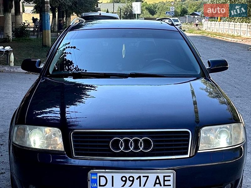 Універсал Audi A6 2004 в Вінниці фото 2 Універсал Audi A6 2004 в Вінниці