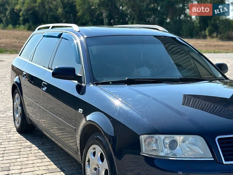 Універсал Audi A6 2004 в Вінниці фото 14 Універсал Audi A6 2004 в Вінниці