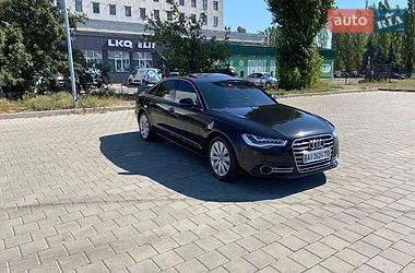 Седан Audi A6 2014 в Черкасах