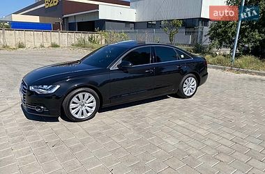 Седан Audi A6 2014 в Черкасах