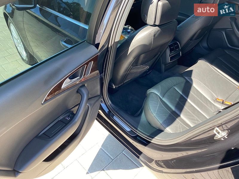 Седан Audi A6 2014 в Черкасах