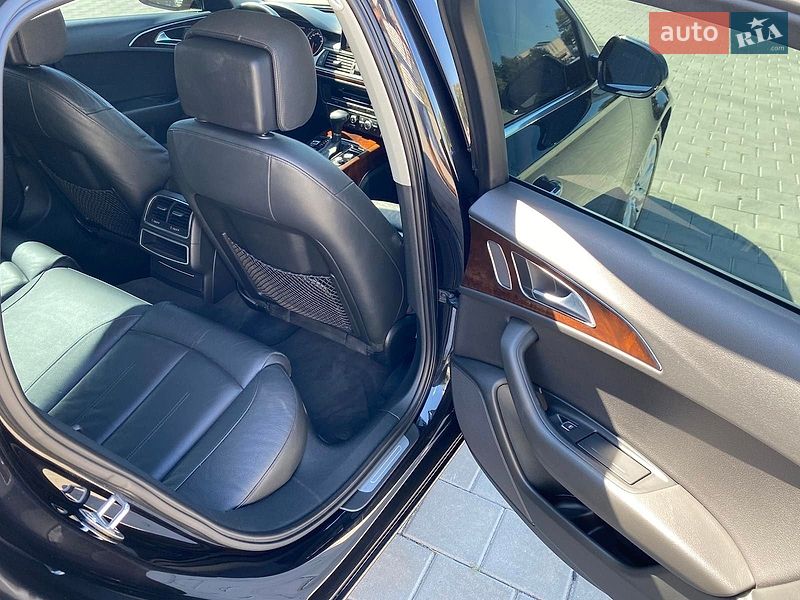 Седан Audi A6 2014 в Черкасах