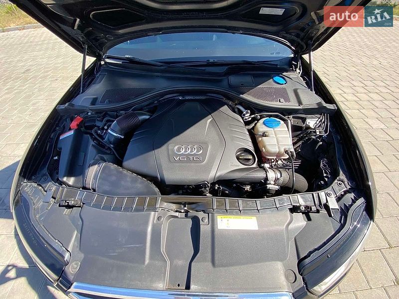 Седан Audi A6 2014 в Черкасах