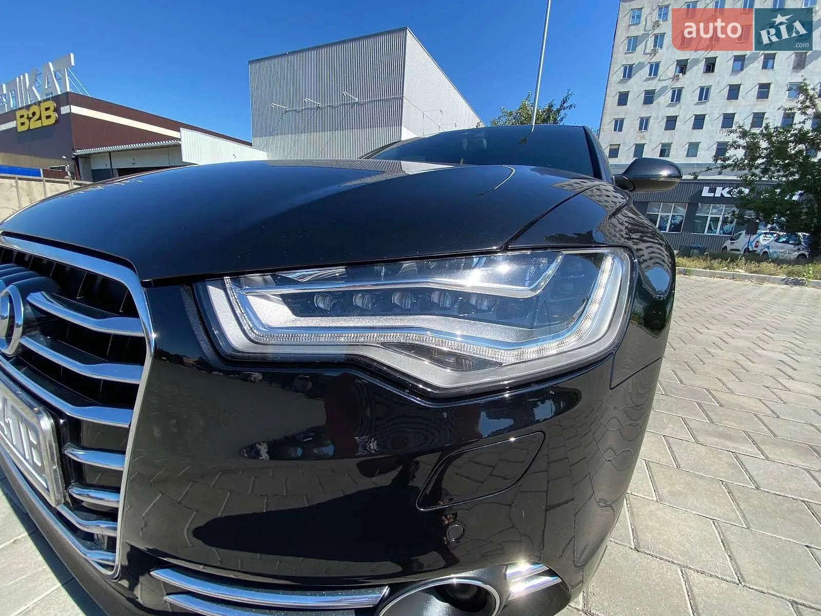 2014 Audi A6 - мініатюра 3