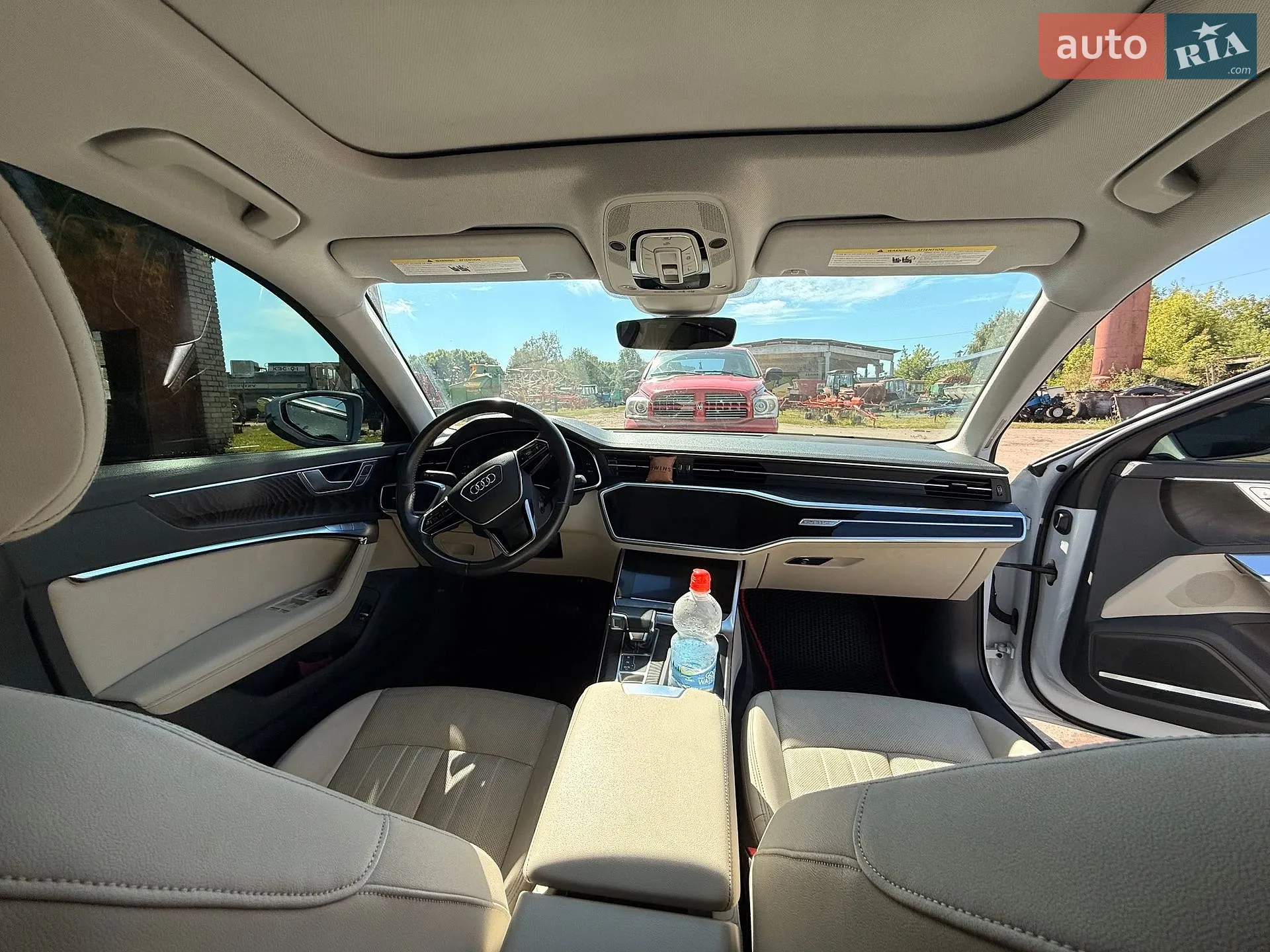 2019 Audi A6 - мініатюра 2