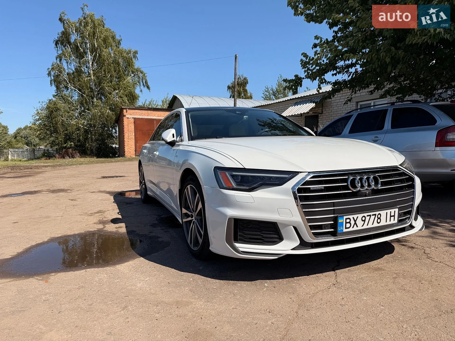 2019 Audi A6 - мініатюра 9