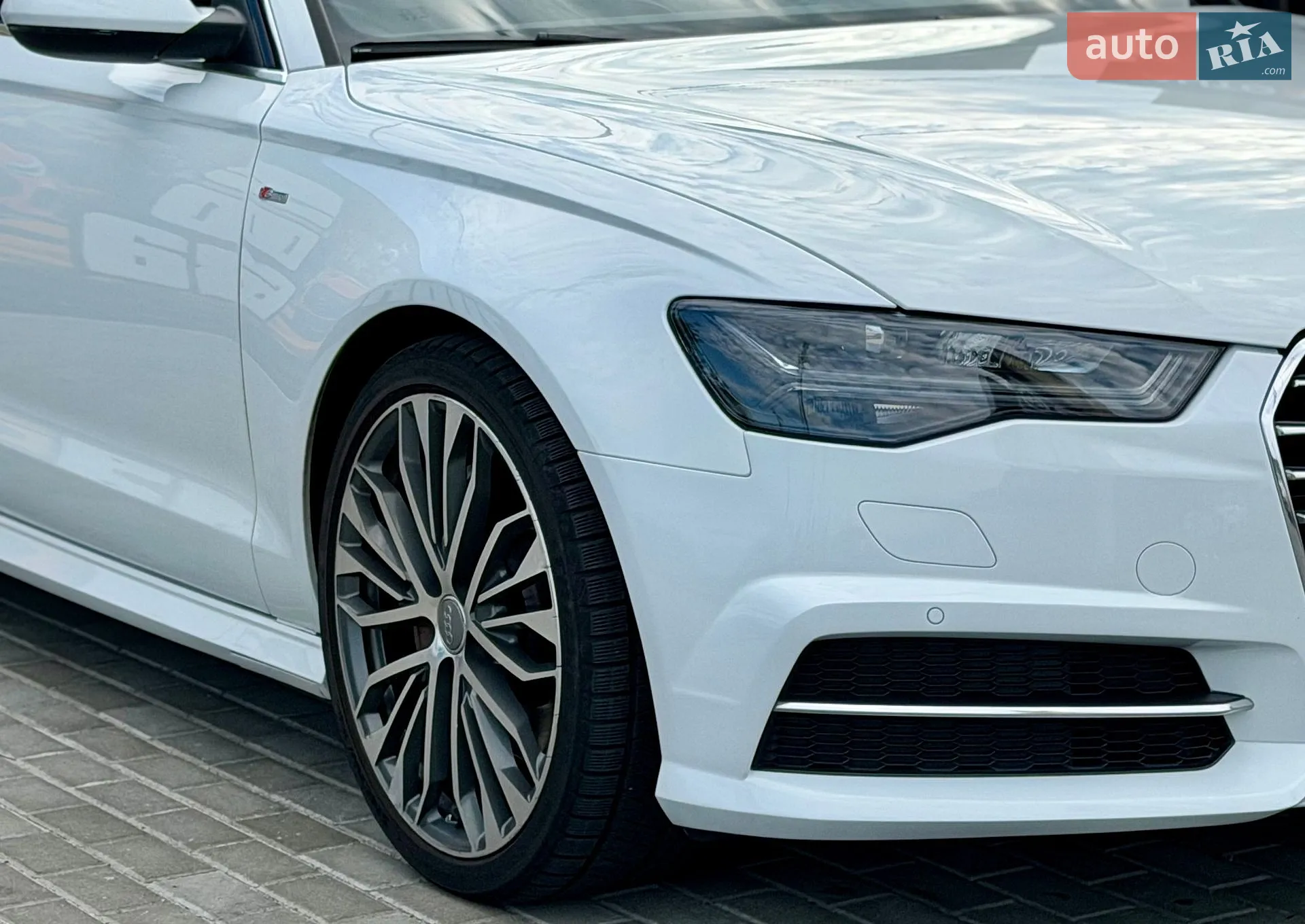 2016 Audi A6 - мініатюра 6