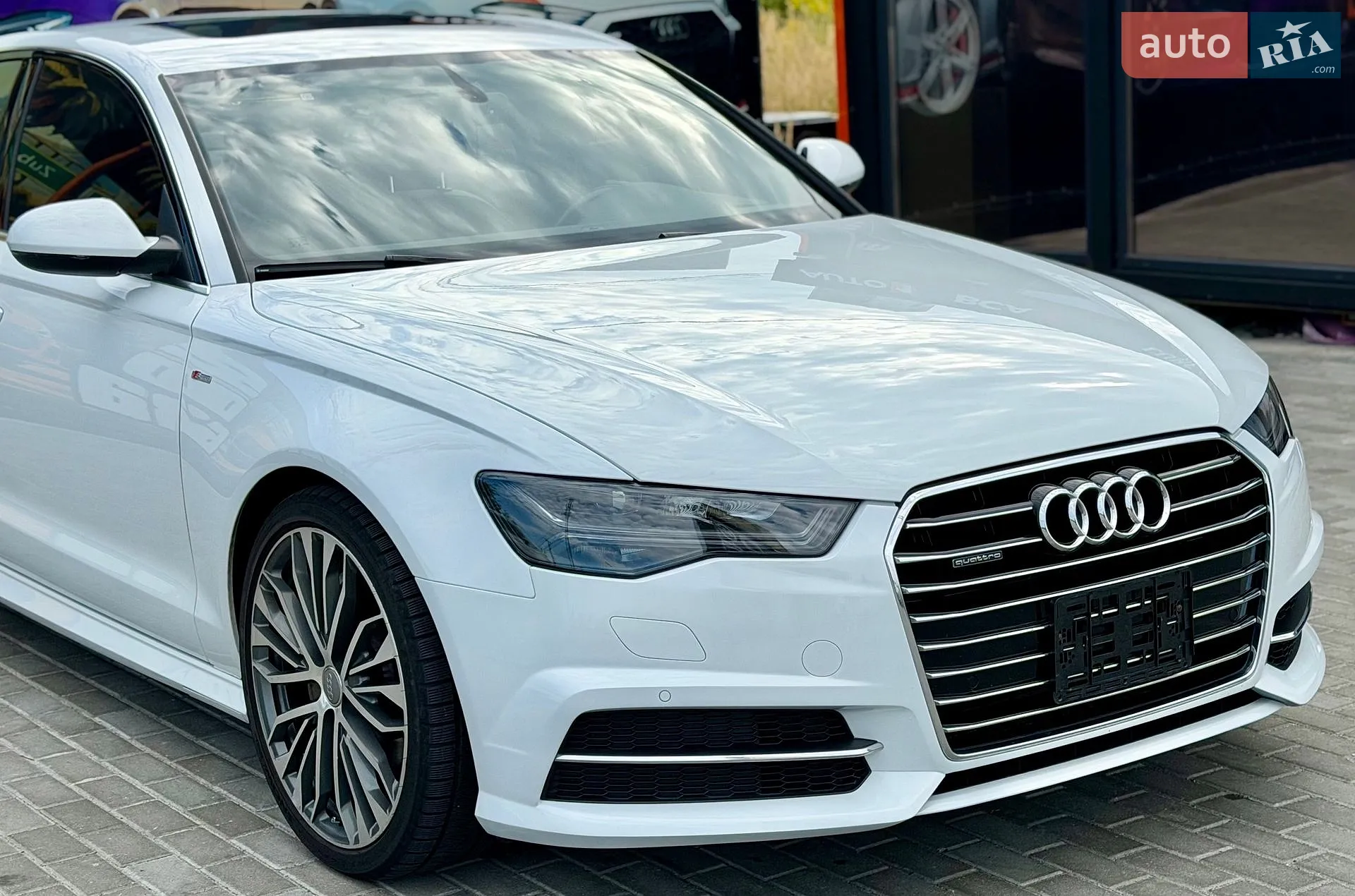2016 Audi A6 - мініатюра 7