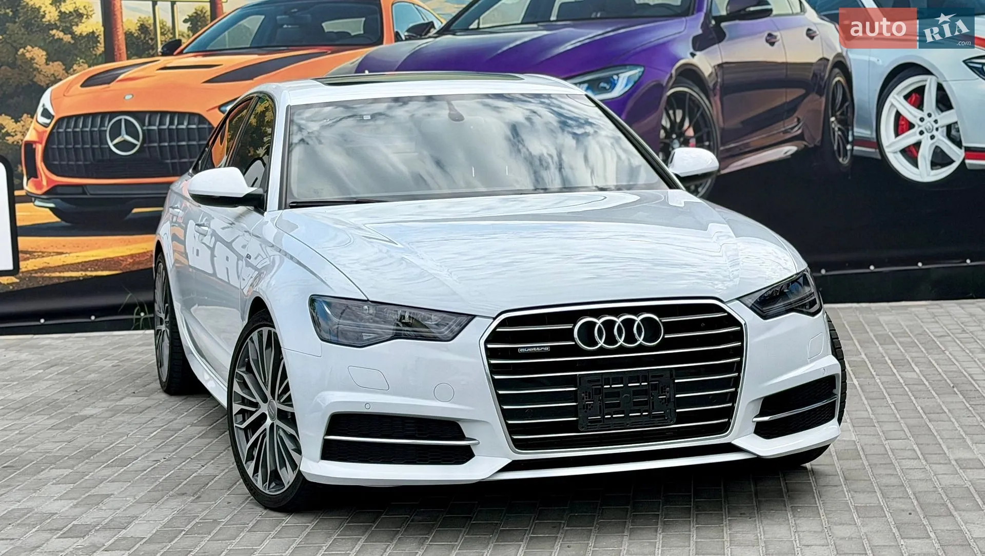 2016 Audi A6 - мініатюра 9