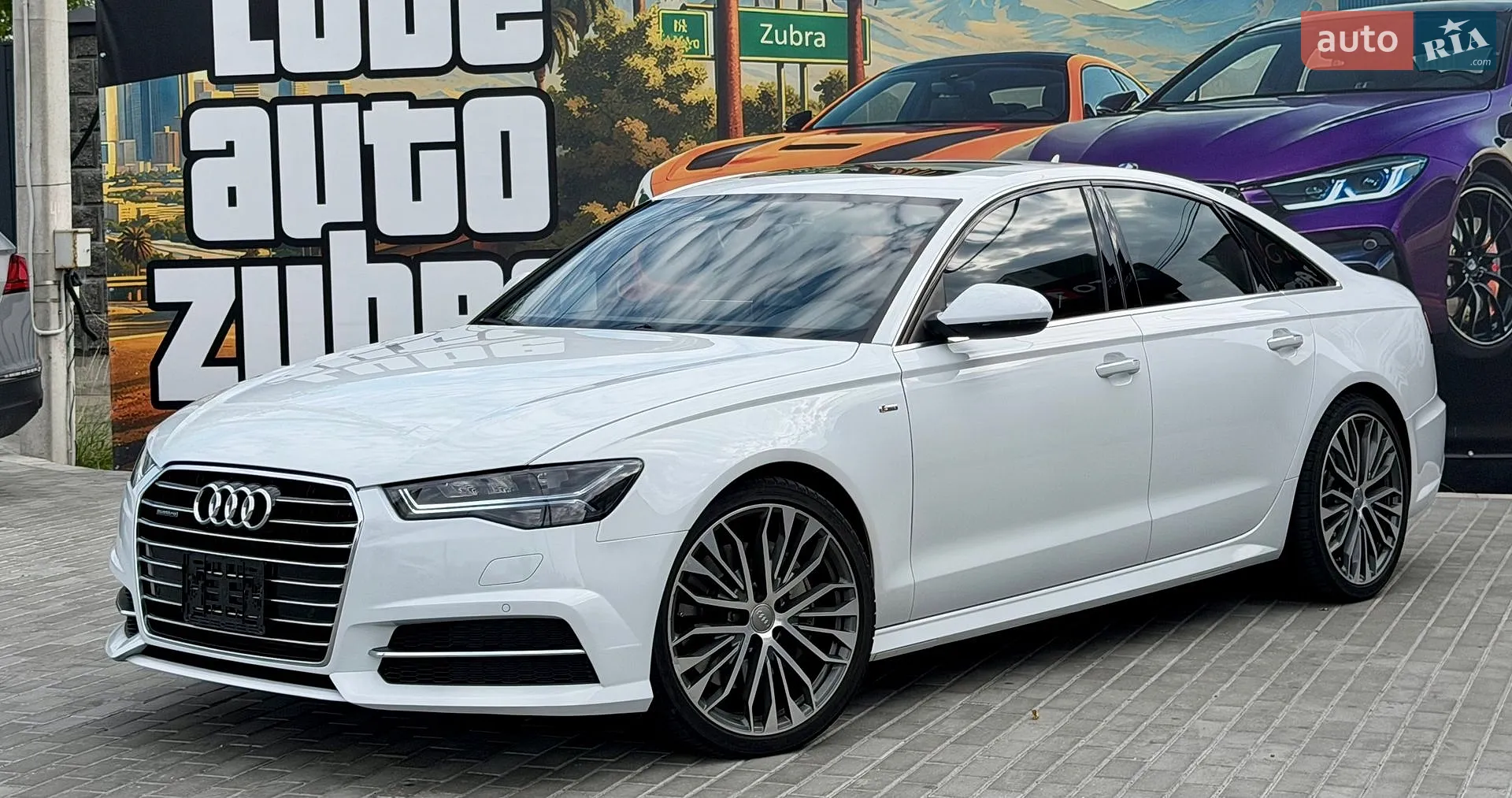 2016 Audi A6 - мініатюра 16
