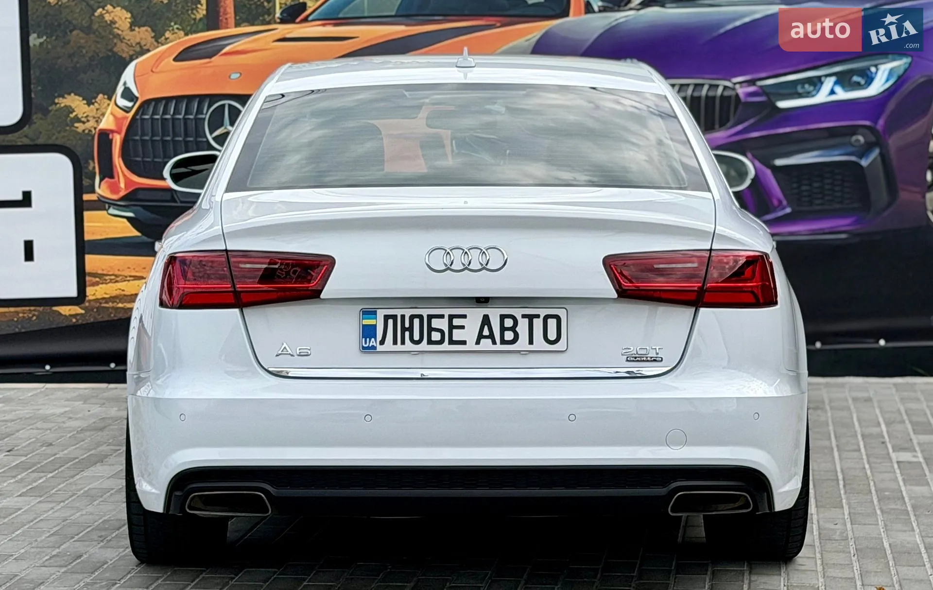 2016 Audi A6 - мініатюра 18