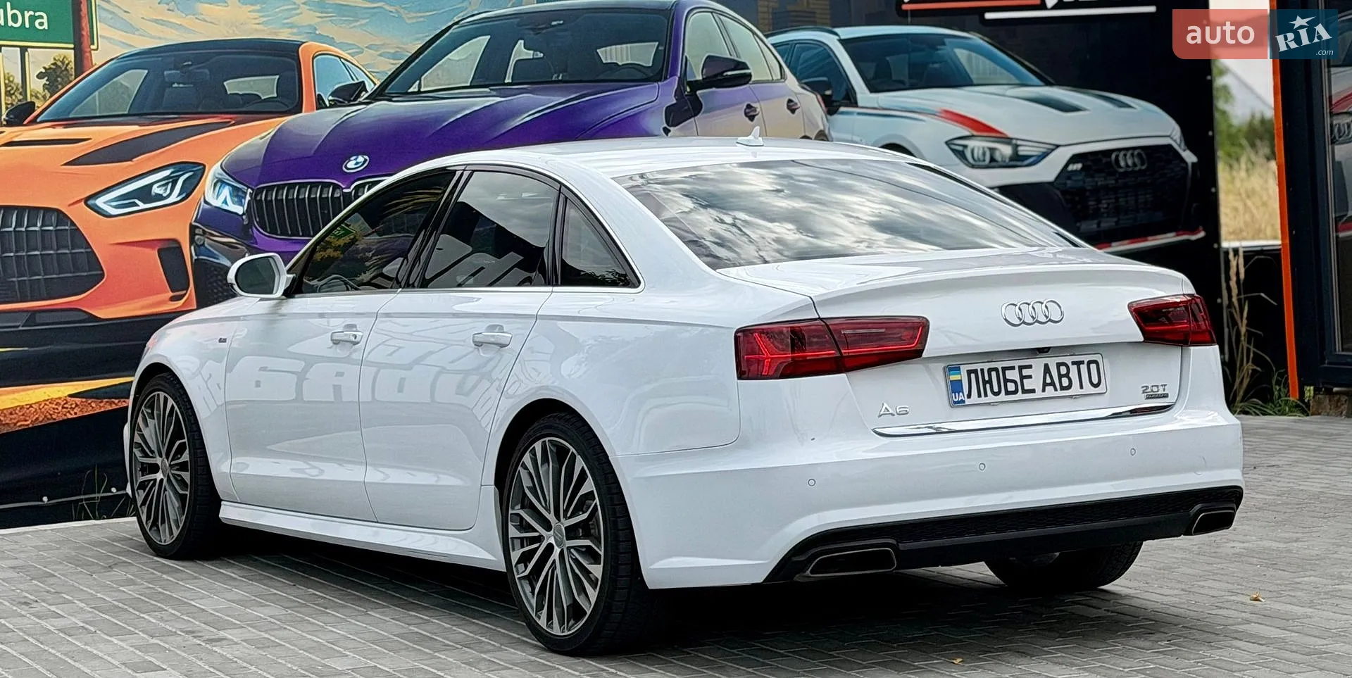 2016 Audi A6 - мініатюра 22