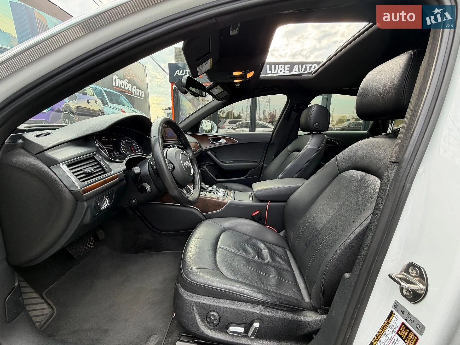 2016 Audi A6 - мініатюра 27