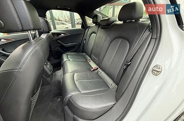 Седан Audi A6 2016 в Львові фото 37 Седан Audi A6 2016 в Львові