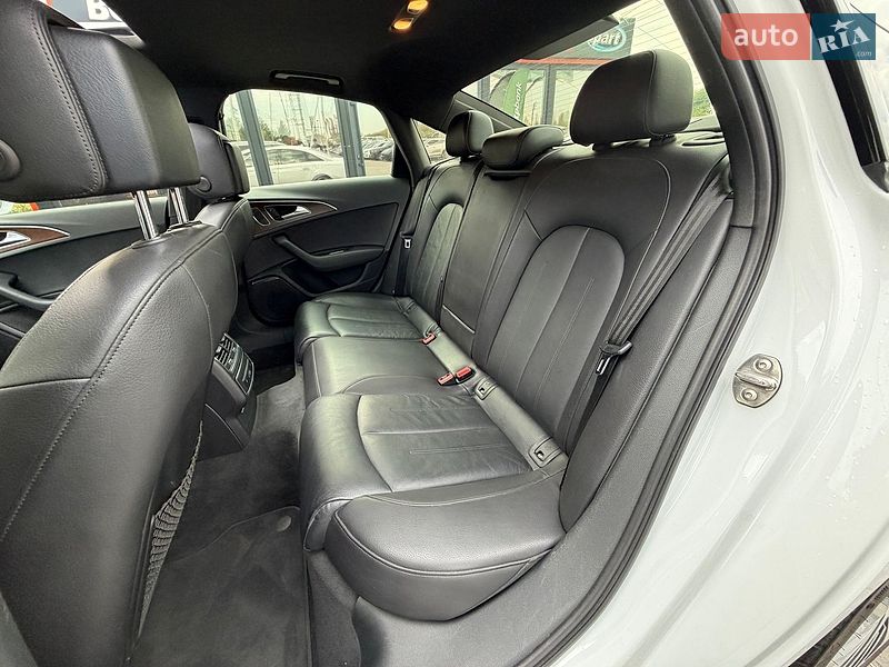Седан Audi A6 2016 в Львові фото 37 Седан Audi A6 2016 в Львові