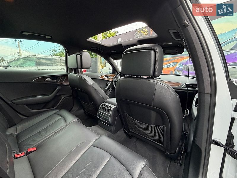 Седан Audi A6 2016 в Львові фото 42 Седан Audi A6 2016 в Львові