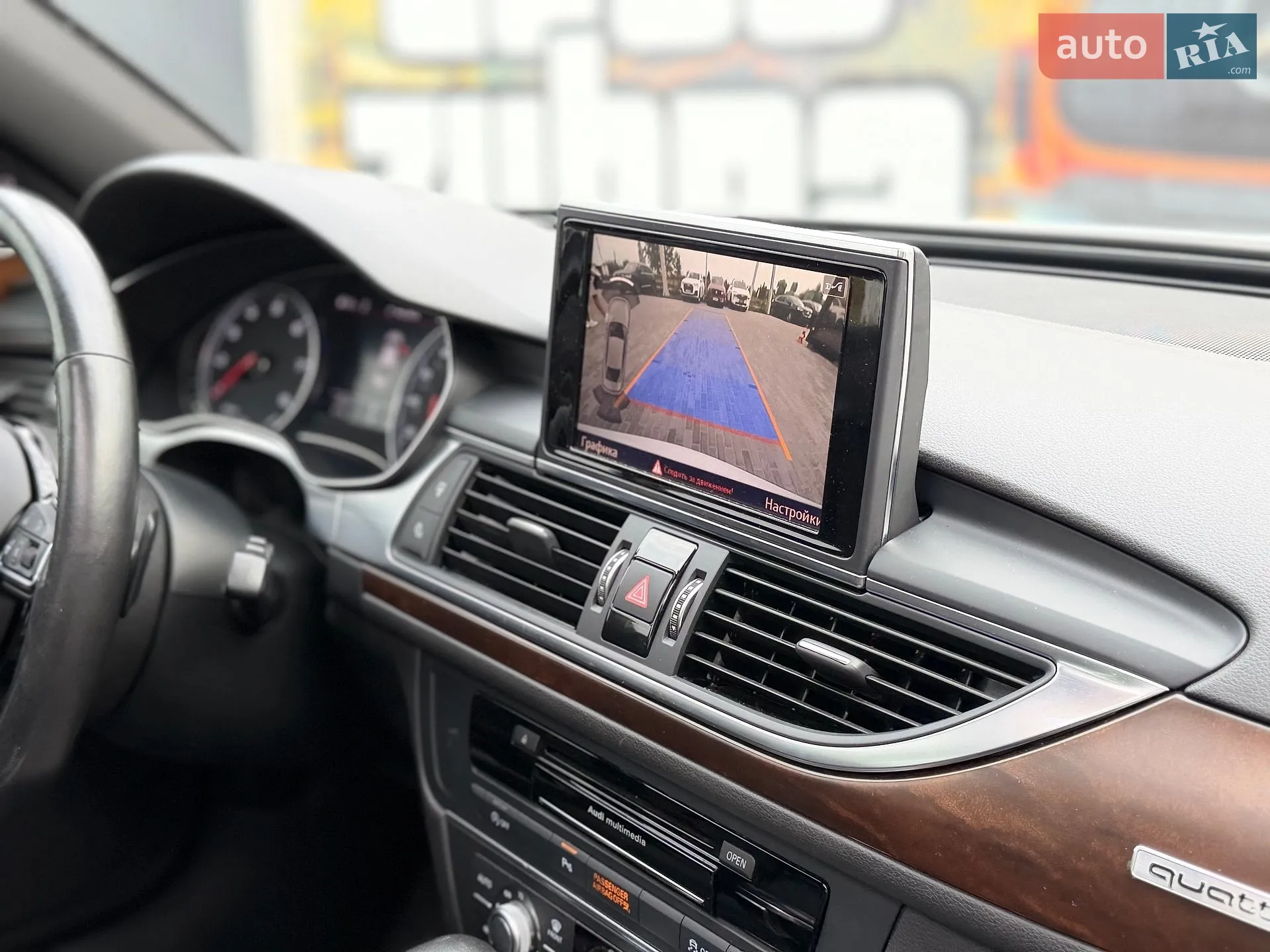 2016 Audi A6 - мініатюра 47