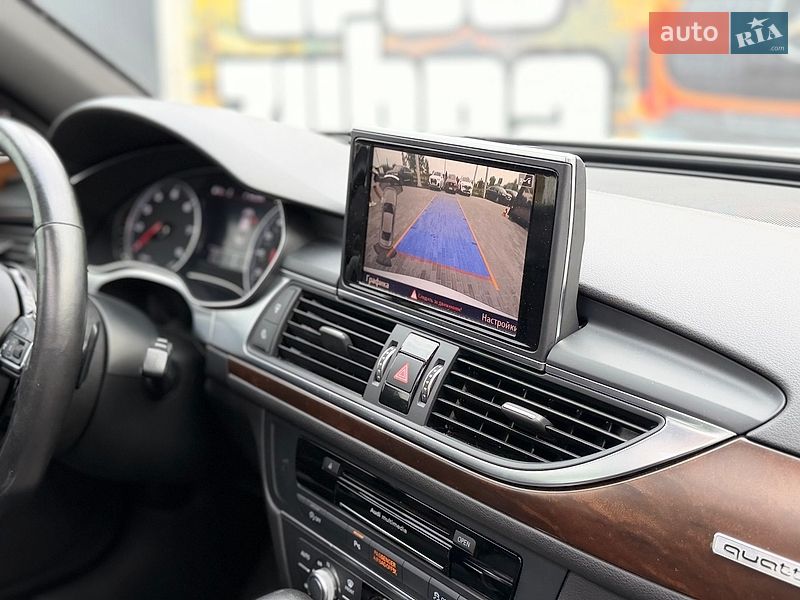 Седан Audi A6 2016 в Львові фото 47 Седан Audi A6 2016 в Львові