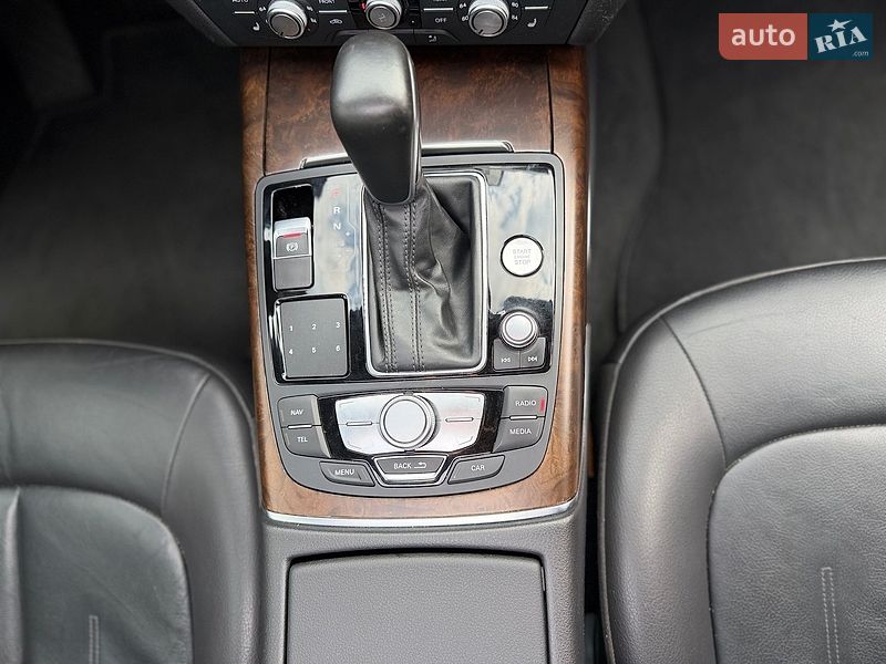 Седан Audi A6 2016 в Львові фото 50 Седан Audi A6 2016 в Львові