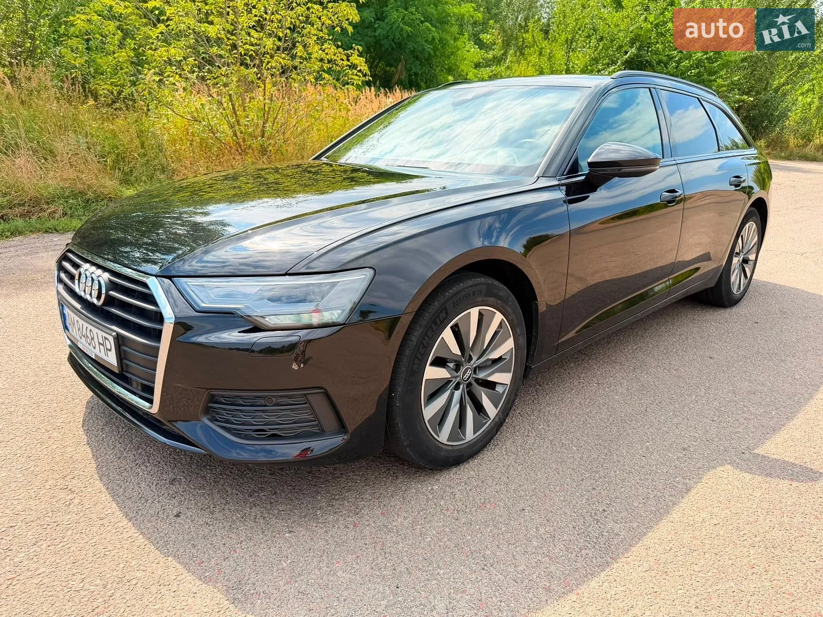 2021 Audi A6 - мініатюра 3