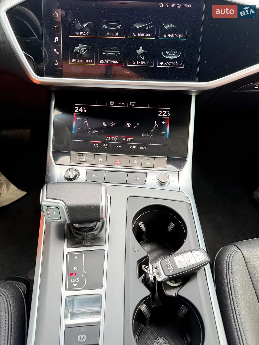 2021 Audi A6 - мініатюра 24