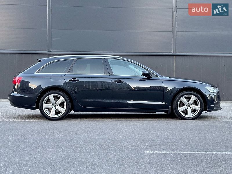 Універсал Audi A6 2014 в Києві