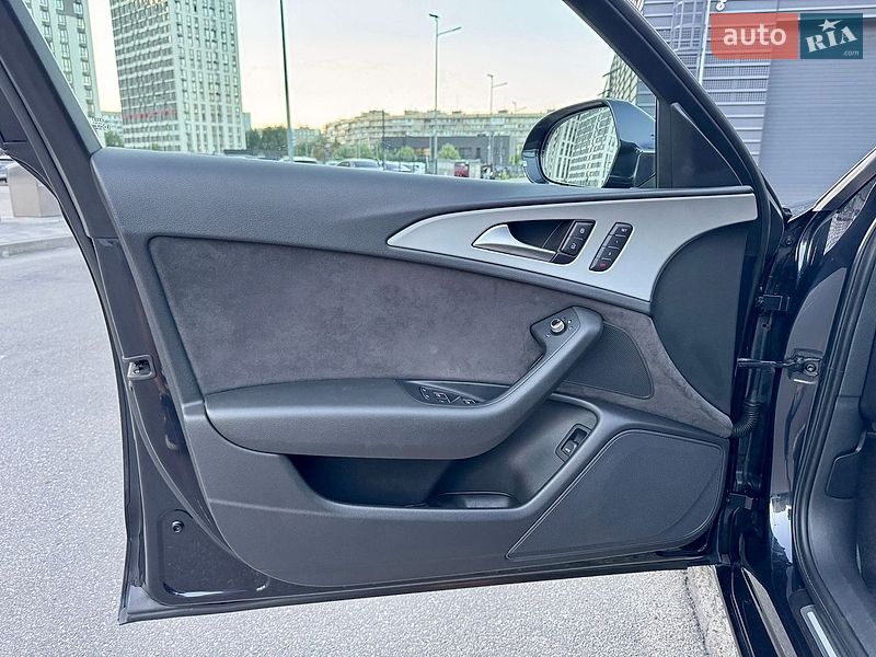 Універсал Audi A6 2014 в Києві