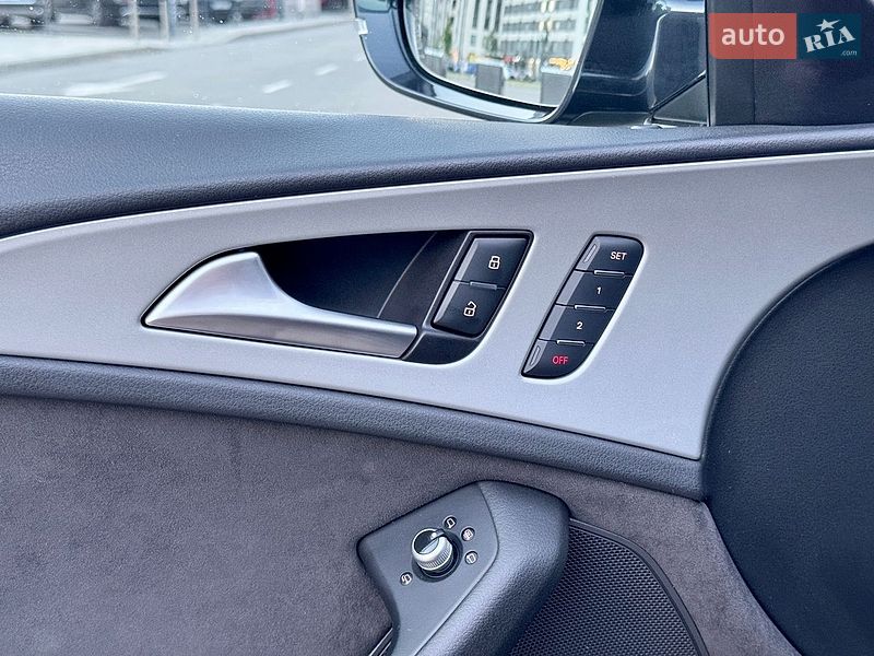 Універсал Audi A6 2014 в Києві