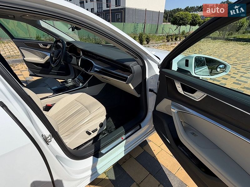 Седан Audi A6 2019 в Вінниці