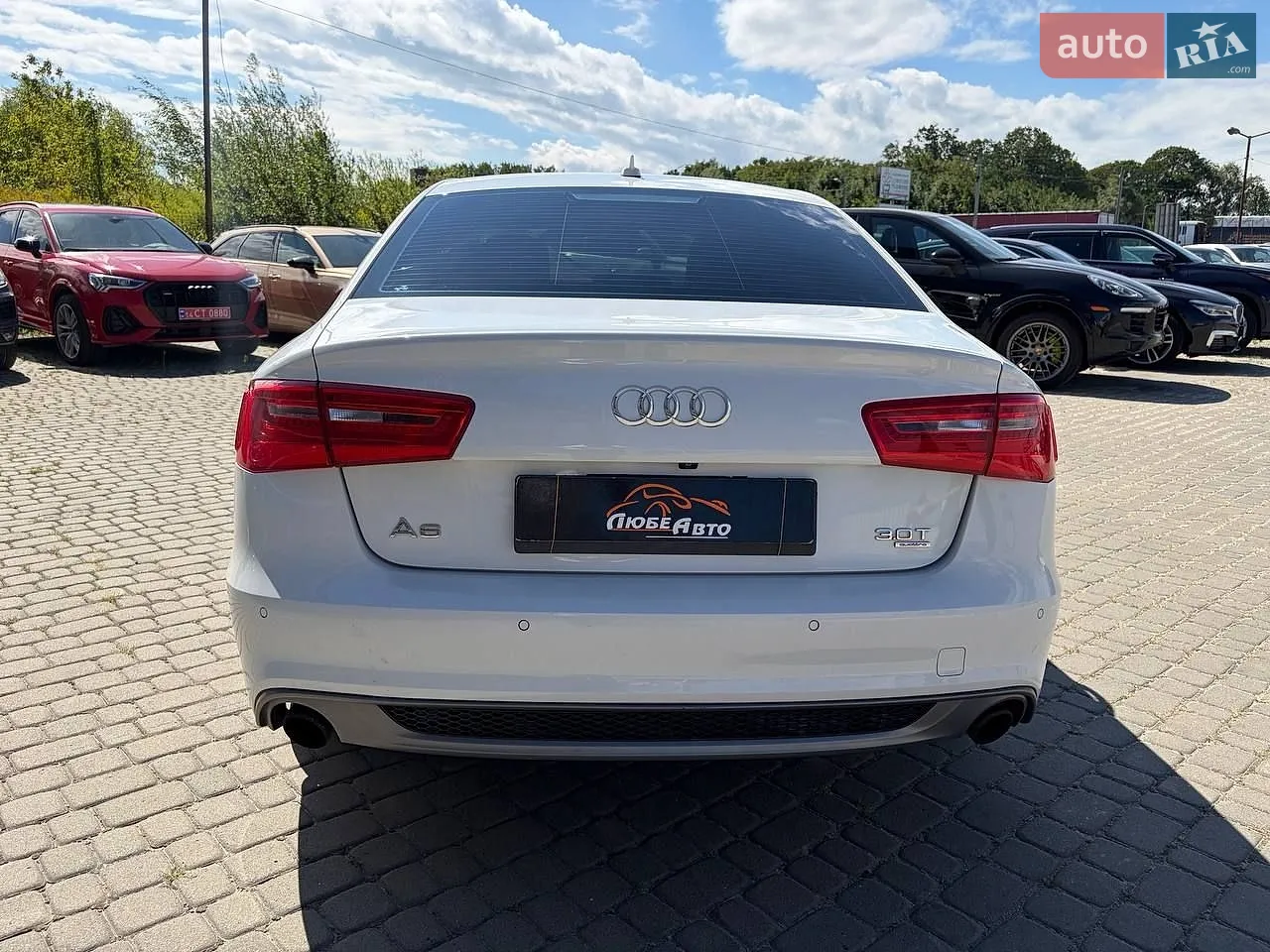 2013 Audi A6 - мініатюра 6