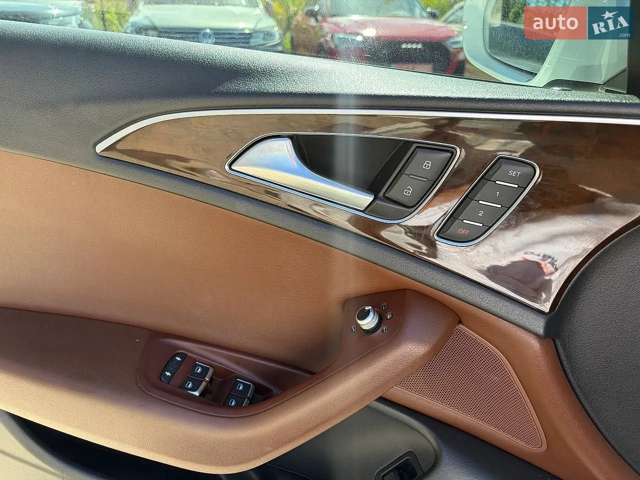 2013 Audi A6 - мініатюра 15
