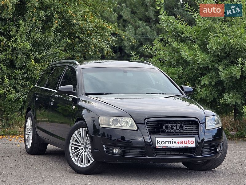 Audi A6 2007 Audi A6 2007
