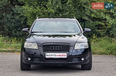 Універсал Audi A6 2007 в Хмельницькому