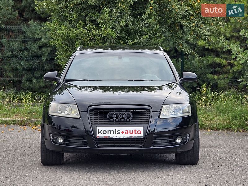 Універсал Audi A6 2007 в Хмельницькому
