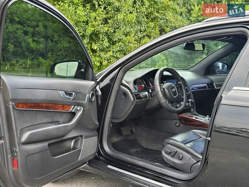 Універсал Audi A6 2007 в Хмельницькому