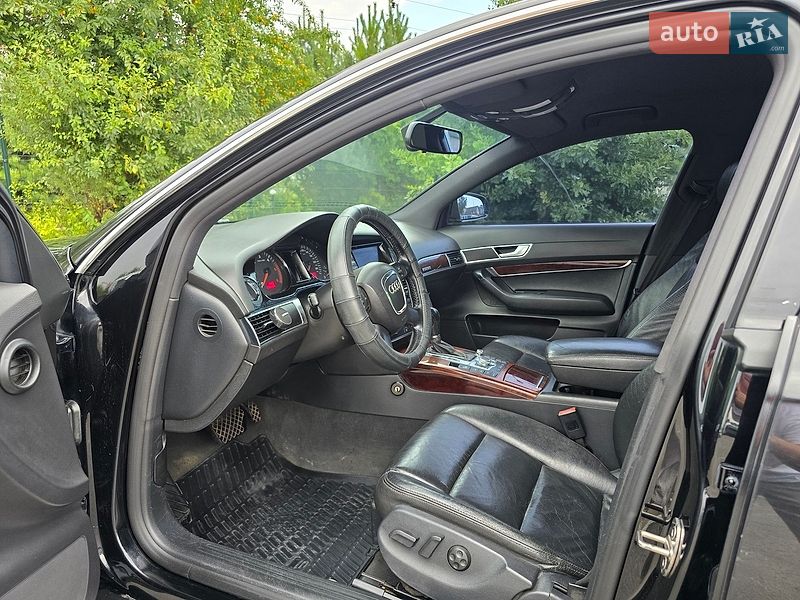 Універсал Audi A6 2007 в Хмельницькому