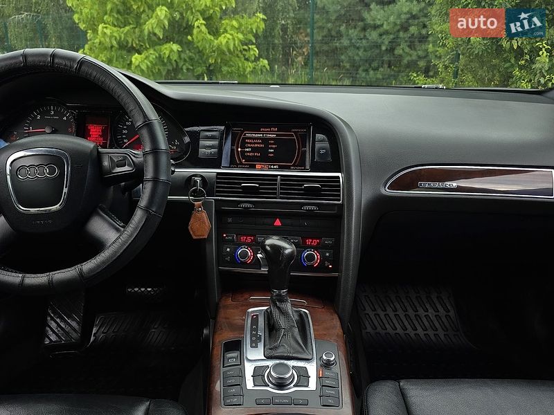Універсал Audi A6 2007 в Хмельницькому