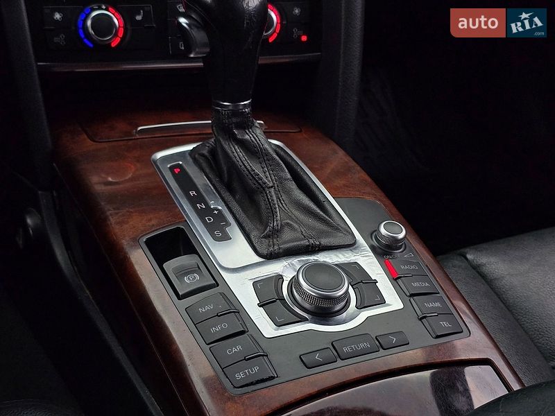 Універсал Audi A6 2007 в Хмельницькому