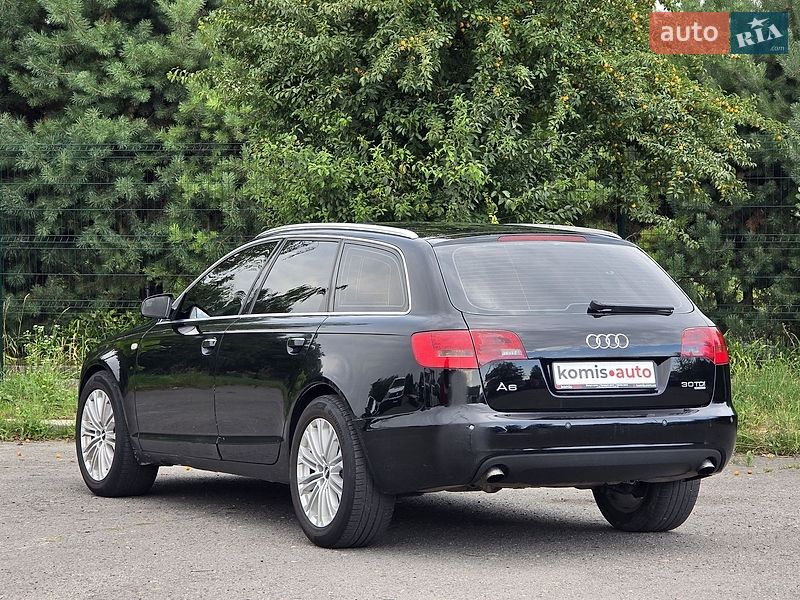 Універсал Audi A6 2007 в Хмельницькому